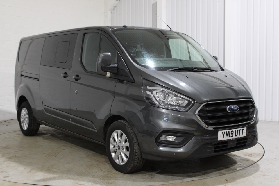 Used Ford Transit Custom 2019 for sale - 77375764: Photo 1