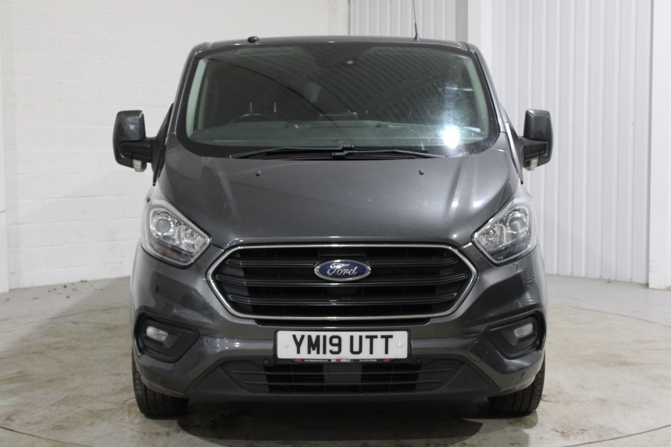 Used Ford Transit Custom 2019 for sale - 77375764: Photo 10