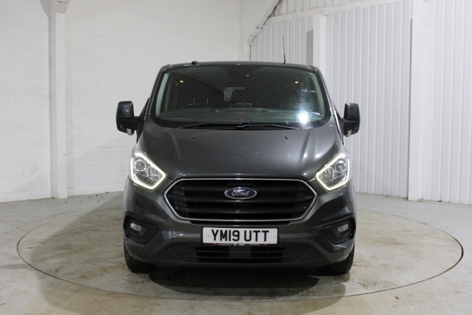 Used Ford Transit Custom 2019 for sale - 77375764: Photo 11