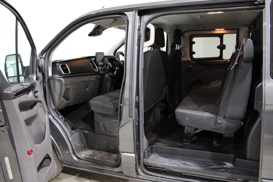 Used Ford Transit Custom 2019 for sale - 77375764: Photo 13