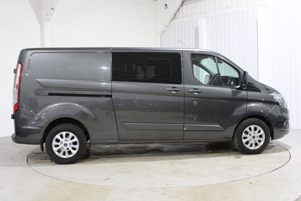 Used Ford Transit Custom 2019 for sale - 77375764: Photo 2