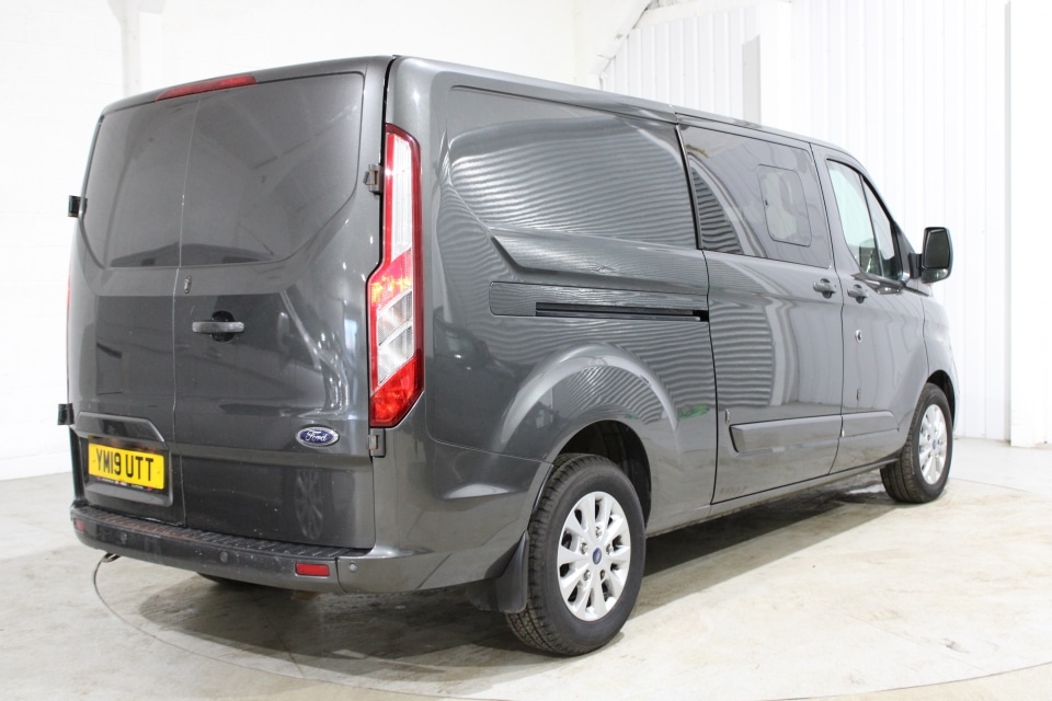 Used Ford Transit Custom 2019 for sale - 77375764: Photo 3