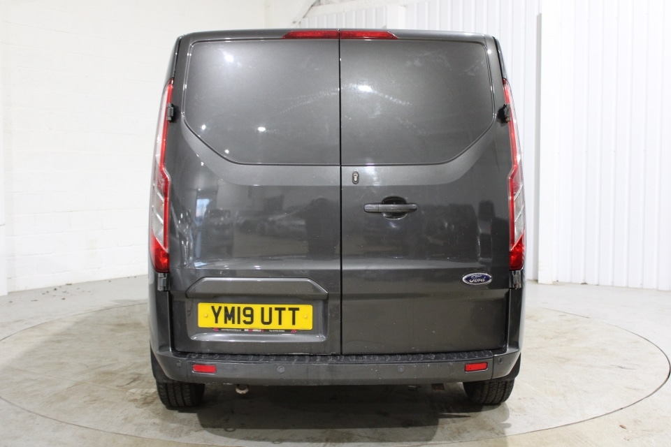 Used Ford Transit Custom 2019 for sale - 77375764: Photo 4