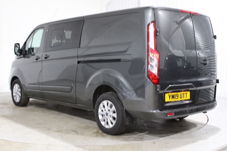 Used Ford Transit Custom 2019 for sale - 77375764: Photo 6