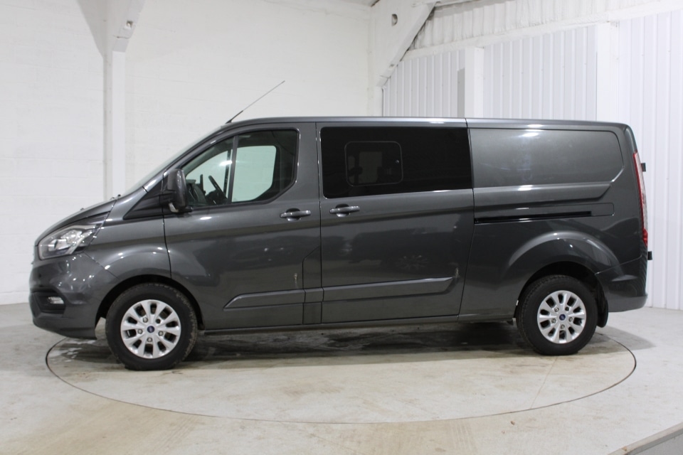 Used Ford Transit Custom 2019 for sale - 77375764: Photo 8