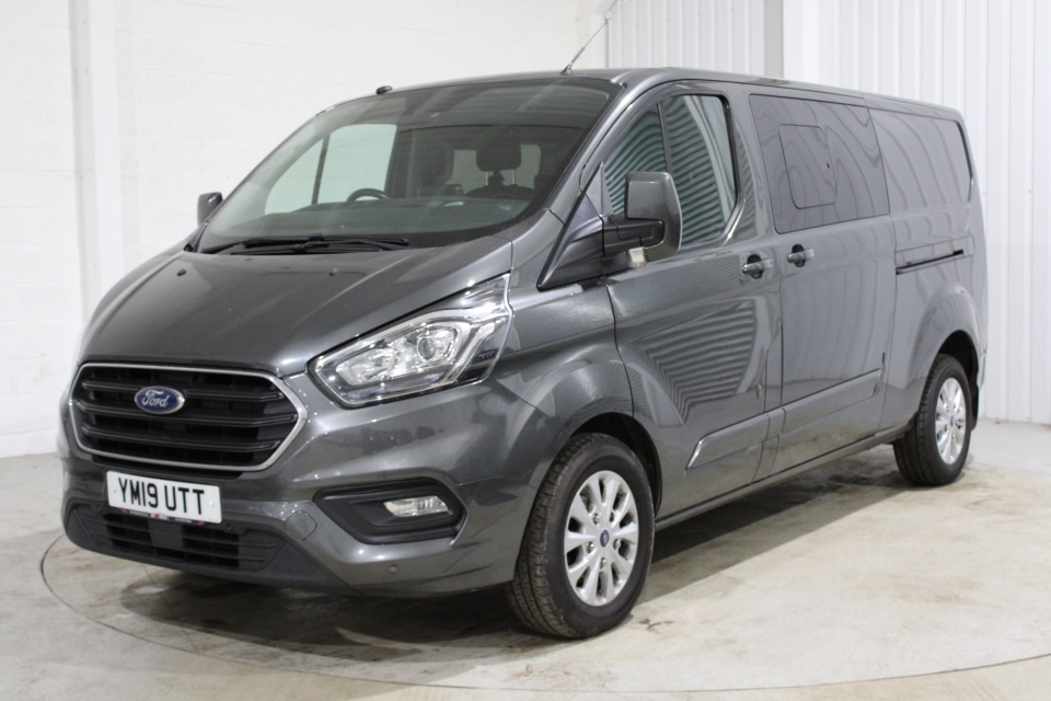 Used Ford Transit Custom 2019 for sale - 77375764: Photo 9