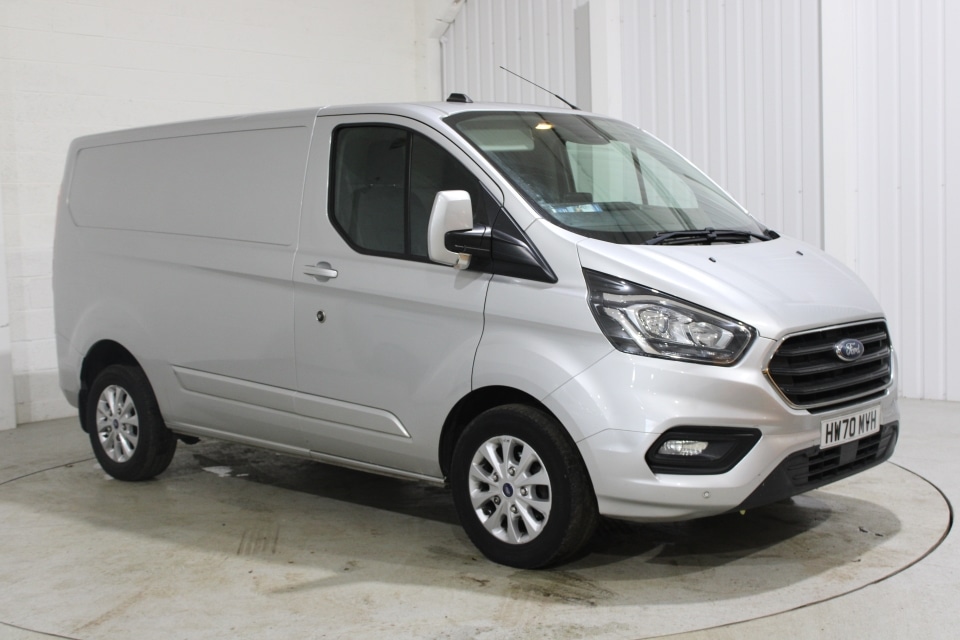 Used Ford Transit Custom 2020 for sale - 76415401: Photo 1
