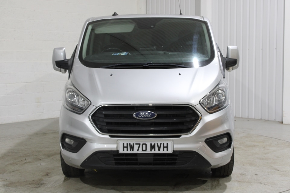 Used Ford Transit Custom 2020 for sale - 76415401: Photo 10