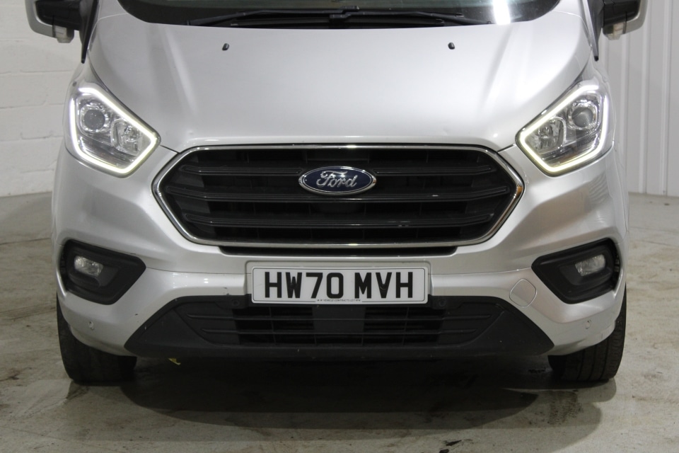 Used Ford Transit Custom 2020 for sale - 76415401: Photo 11