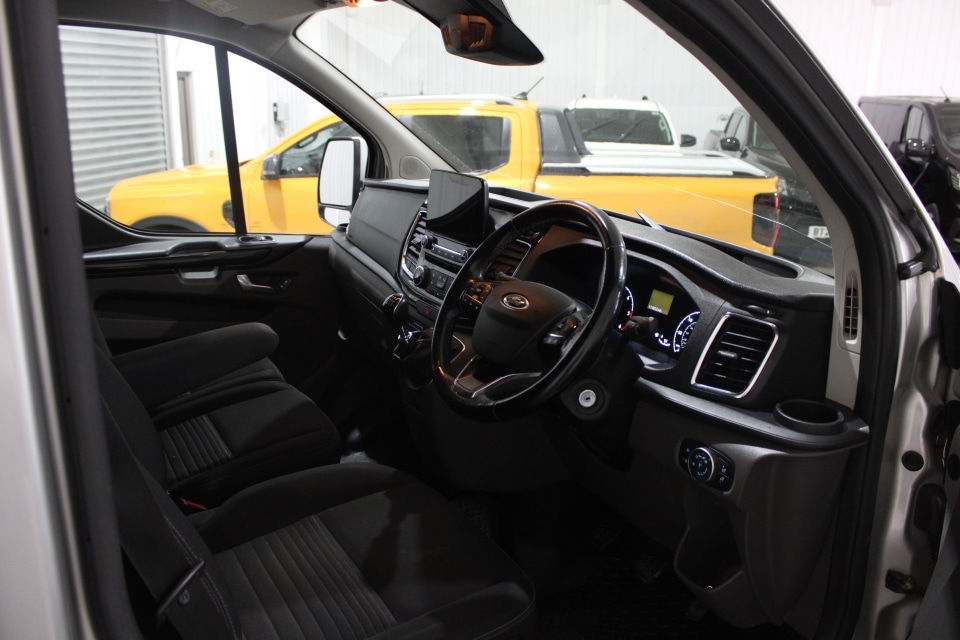 Used Ford Transit Custom 2020 for sale - 76415401: Photo 15