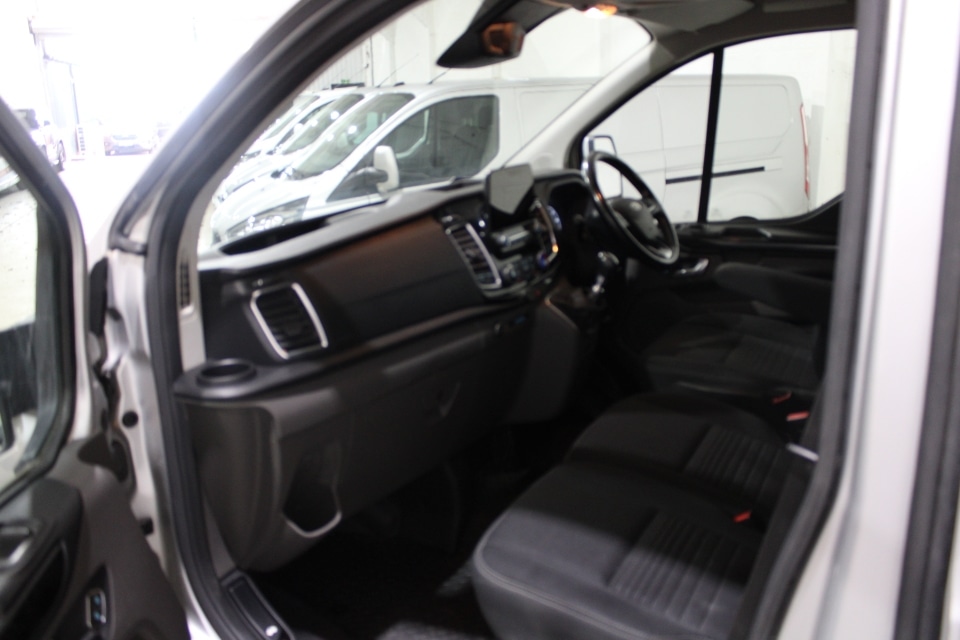 Used Ford Transit Custom 2020 for sale - 76415401: Photo 16