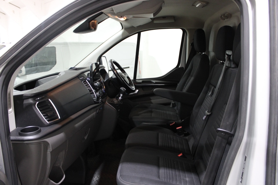 Used Ford Transit Custom 2020 for sale - 76415401: Photo 17