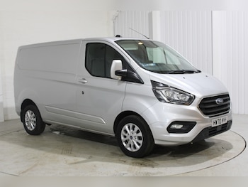 Ford - Transit Custom