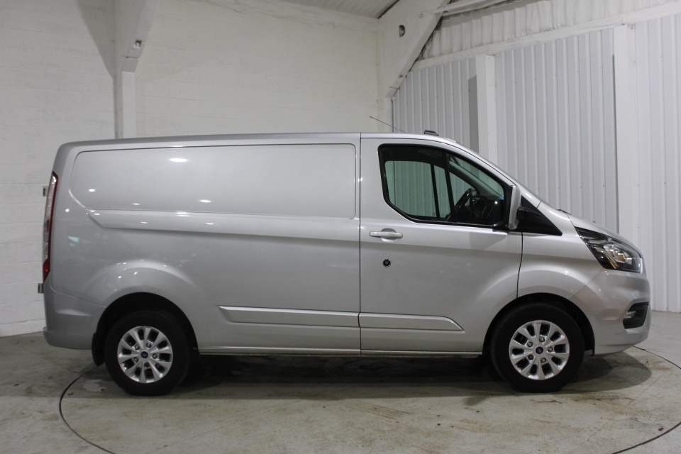 Used Ford Transit Custom 2020 for sale - 76415401: Photo 2