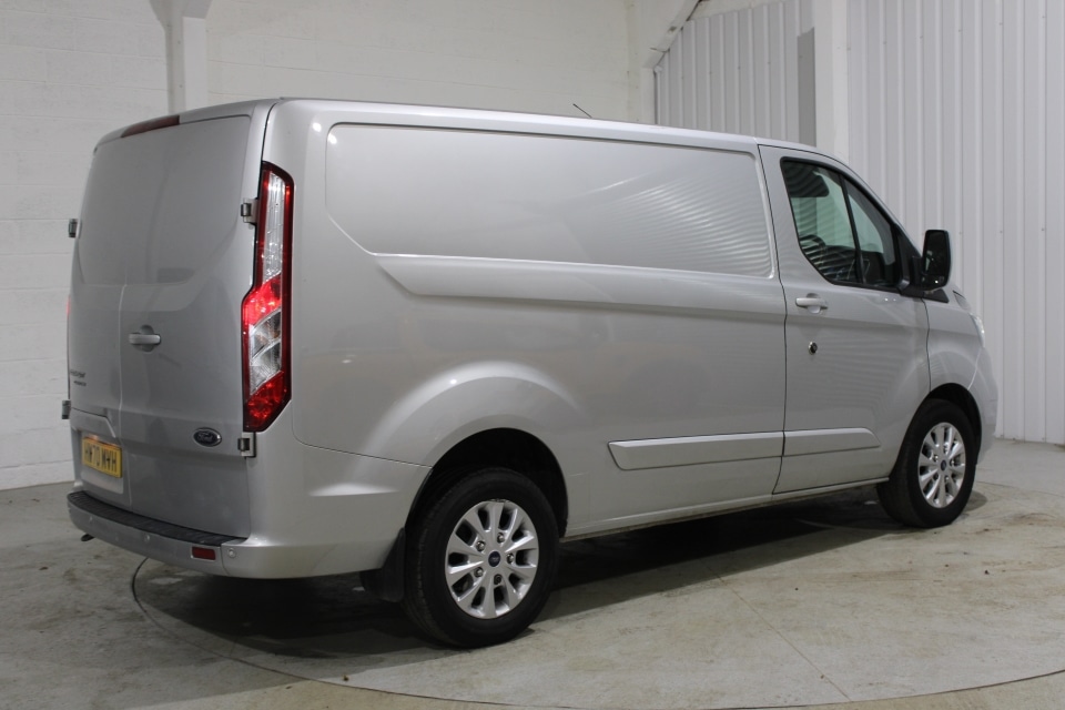 Used Ford Transit Custom 2020 for sale - 76415401: Photo 3