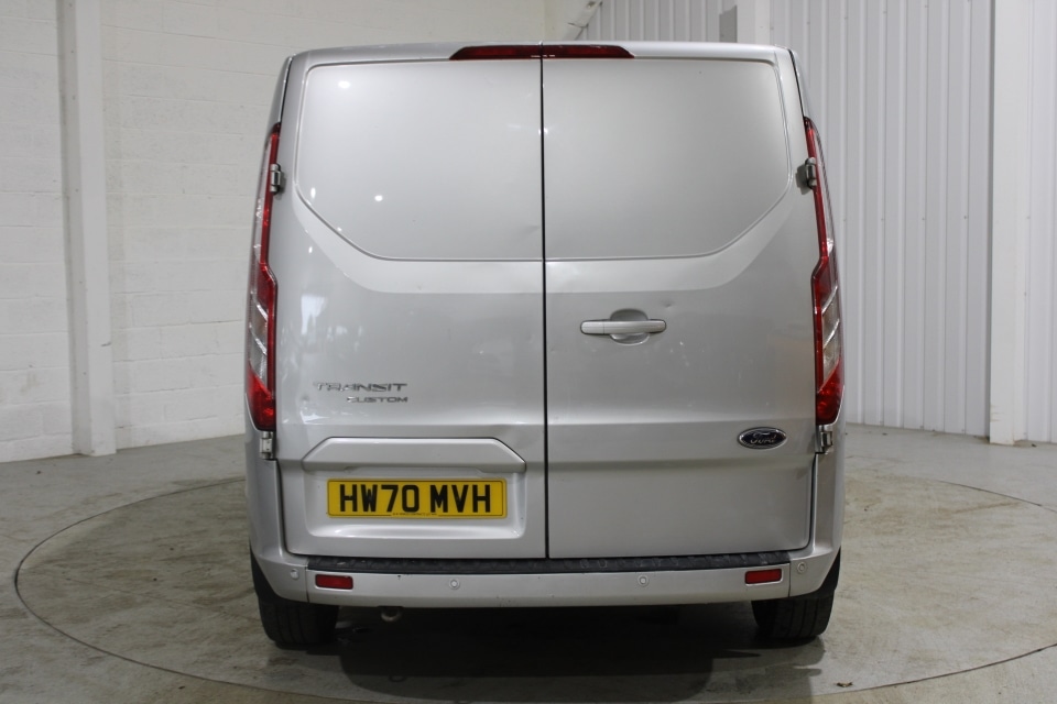 Used Ford Transit Custom 2020 for sale - 76415401: Photo 4