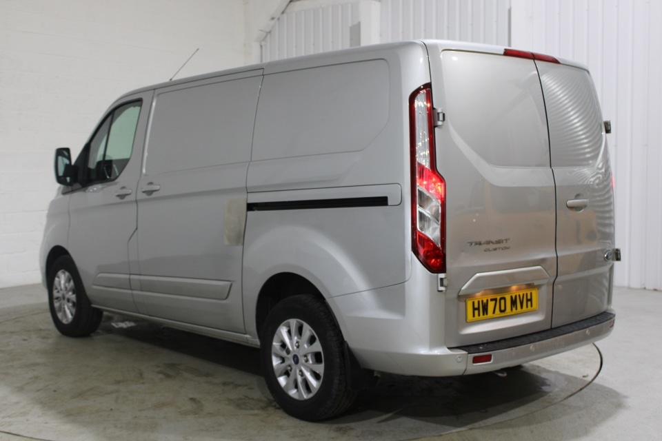 Used Ford Transit Custom 2020 for sale - 76415401: Photo 6