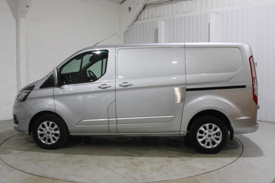 Used Ford Transit Custom 2020 for sale - 76415401: Photo 8