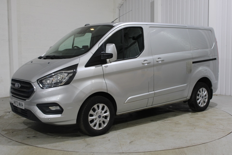 Used Ford Transit Custom 2020 for sale - 76415401: Photo 9