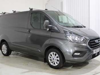 Used Ford Transit Custom 2021 for sale - 74717361: Photo