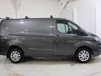 Used Ford Transit Custom 2021 for sale - 74717361: Photo