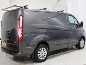 Used Ford Transit Custom 2021 for sale - 74717361: Photo