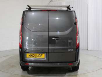 Used Ford Transit Custom 2021 for sale - 74717361: Photo
