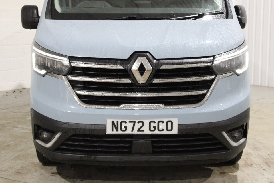 Used Renault Trafic for sale - 77568537: Photo 11
