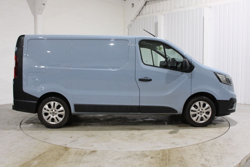 Used Renault Trafic for sale - 77568537: Photo 2