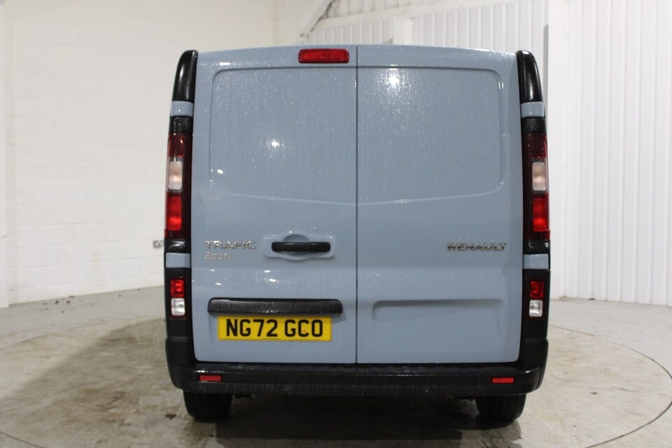 Used Renault Trafic for sale - 77568537: Photo 4