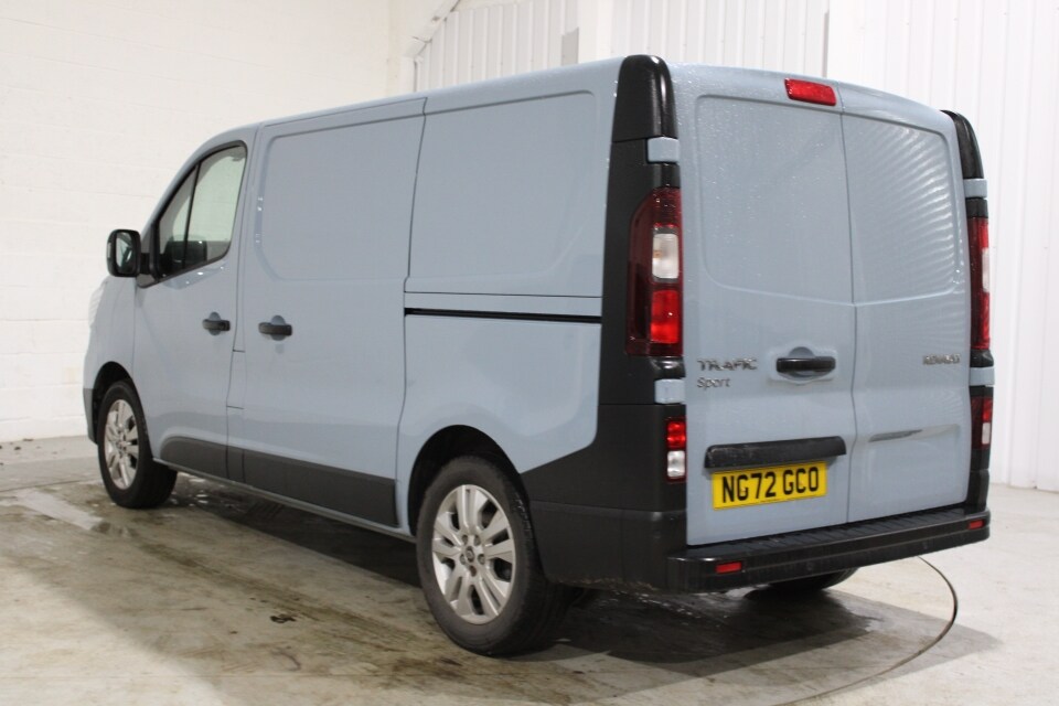 Used Renault Trafic for sale - 77568537: Photo 5