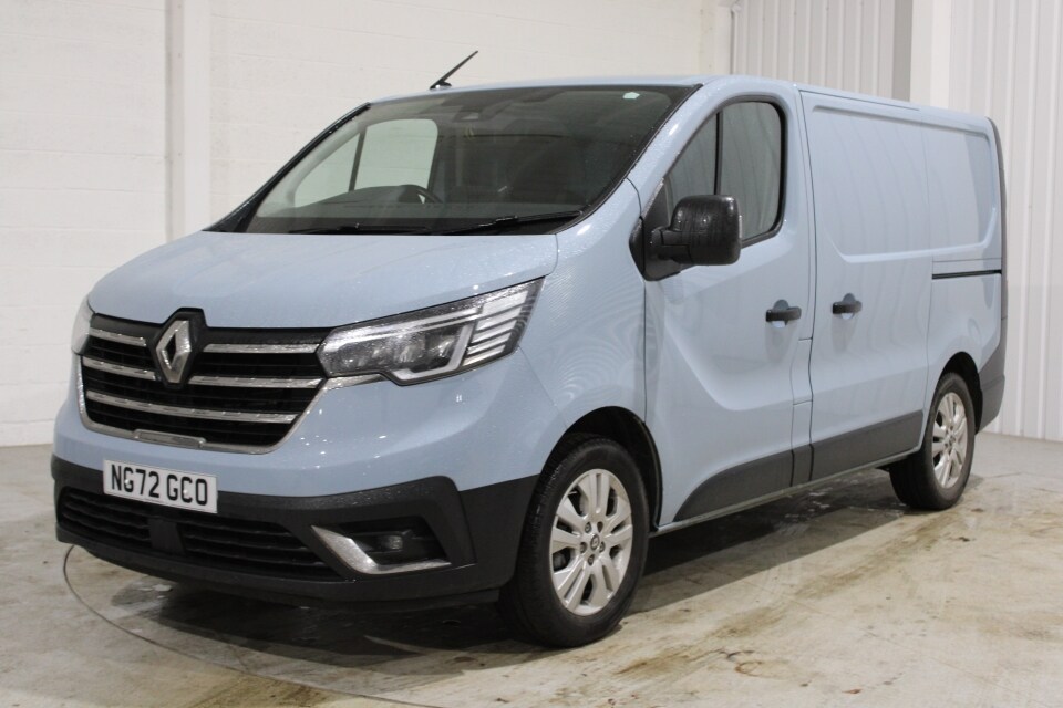 Used Renault Trafic for sale - 77568537: Photo 9