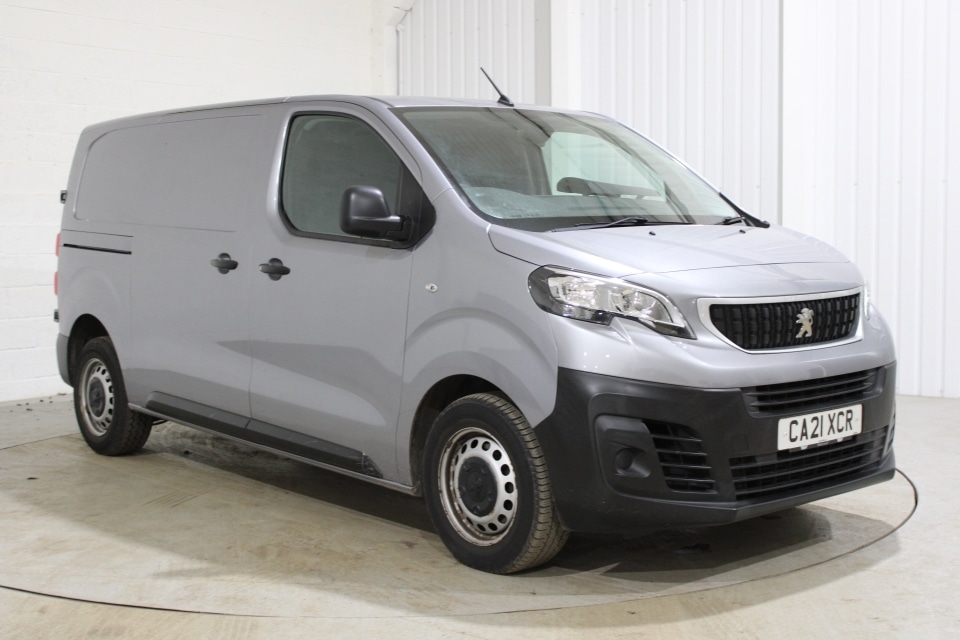 Used Peugeot Expert 2021 for sale - 78150738: Photo 1