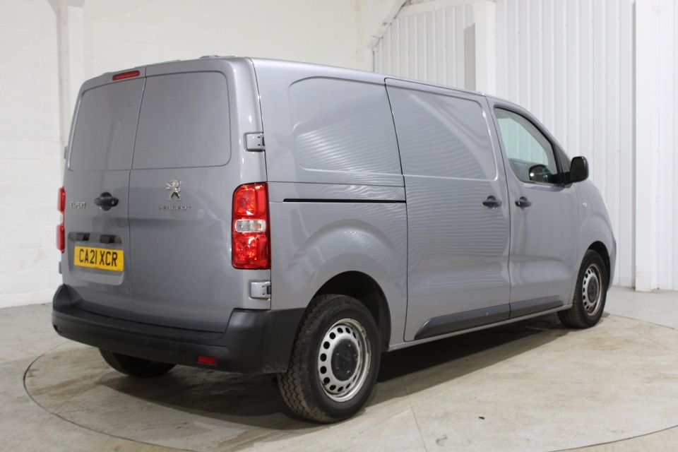 Used Peugeot Expert 2021 for sale - 78150738: Photo 3