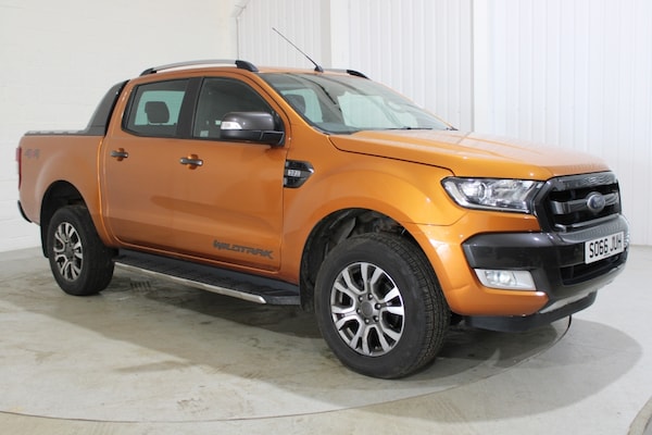 Used Ford Ranger 2016 for sale - 76252762: Photo 1