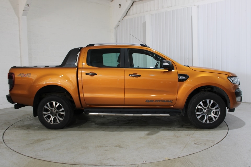 Used Ford Ranger 2016 for sale - 76252762: Photo 2