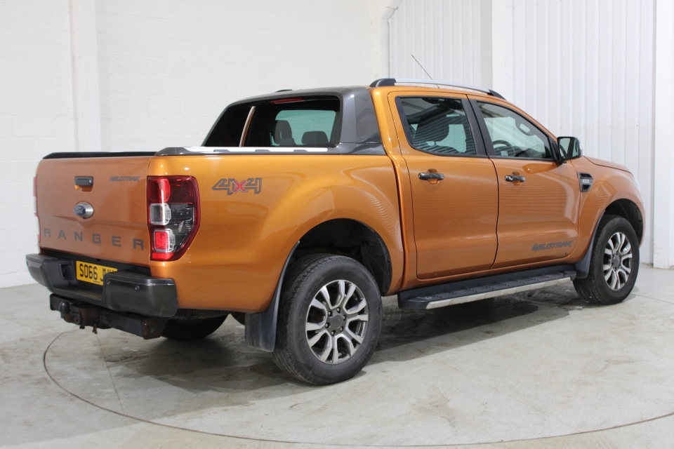 Used Ford Ranger 2016 for sale - 76252762: Photo 3