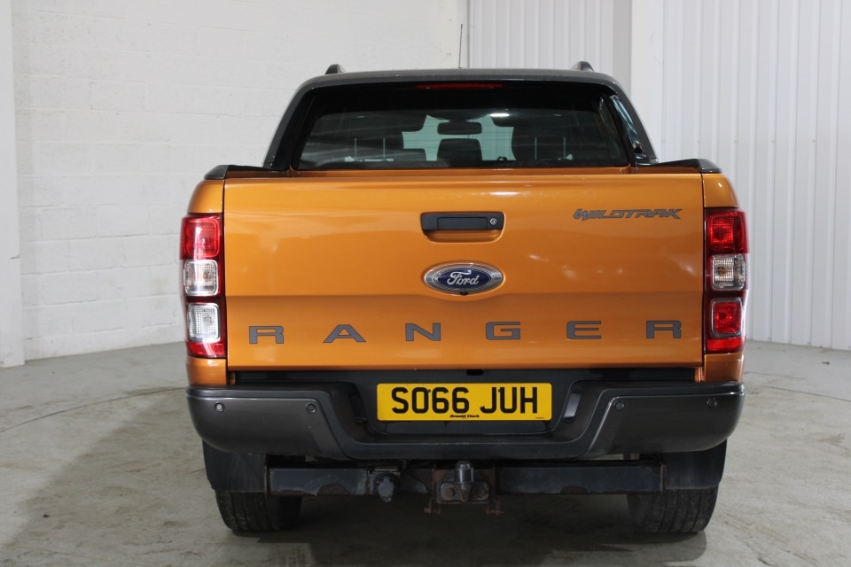 Used Ford Ranger 2016 for sale - 76252762: Photo 4