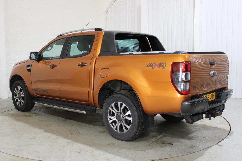Used Ford Ranger 2016 for sale - 76252762: Photo 5