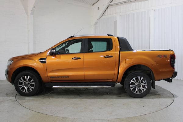 Used Ford Ranger 2016 for sale - 76252762: Photo 8