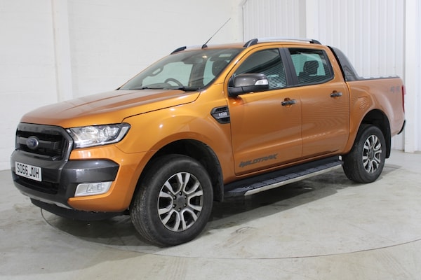 Used Ford Ranger 2016 for sale - 76252762: Photo 9