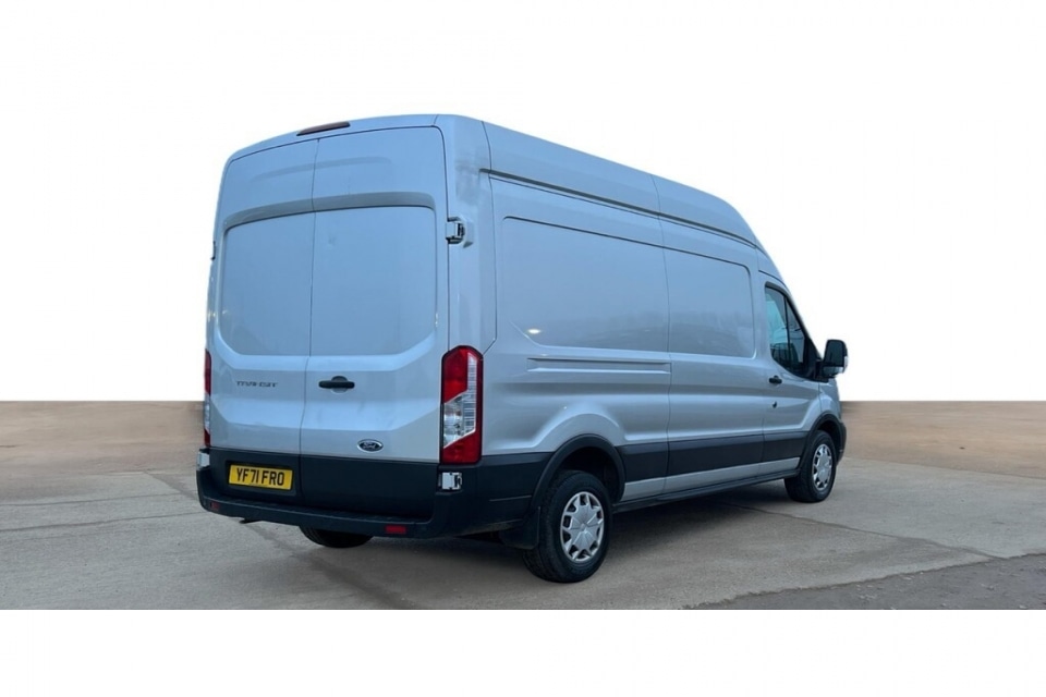 Used Ford Transit 2021 for sale - 77760270: Photo 2