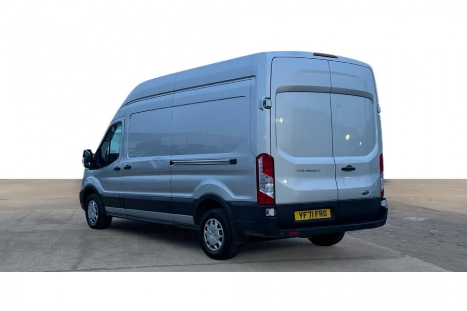 Used Ford Transit 2021 for sale - 77760270: Photo 4