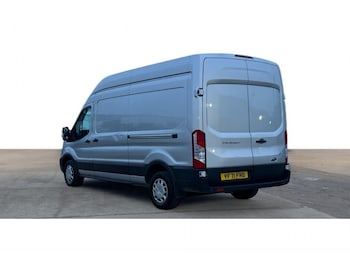 Used Ford Transit 2021 for sale - 77760270: Photo