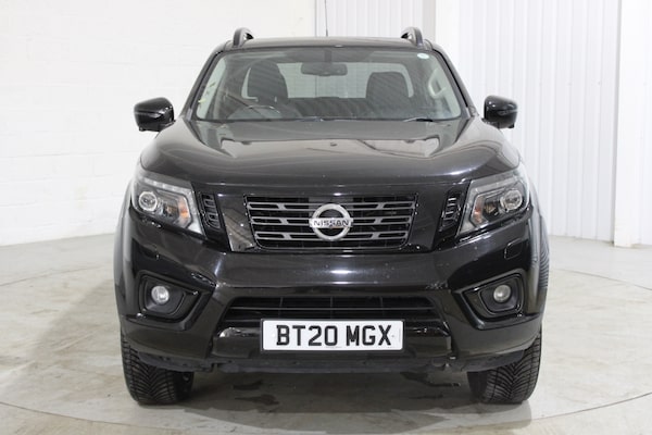 Used Nissan Navara 2020 for sale - 75593276: Photo 10