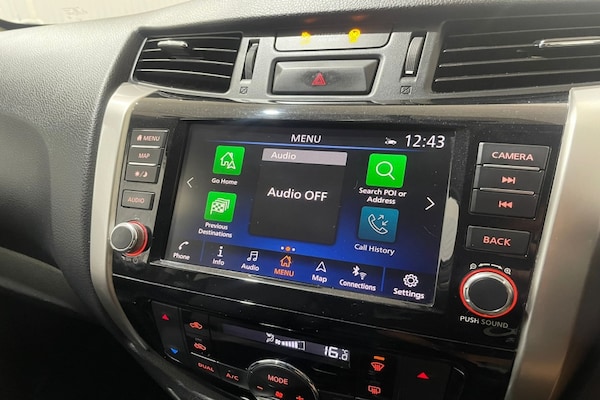 Used Nissan Navara 2020 for sale - 75593276: Photo 11