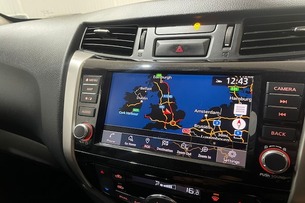 Used Nissan Navara 2020 for sale - 75593276: Photo 12