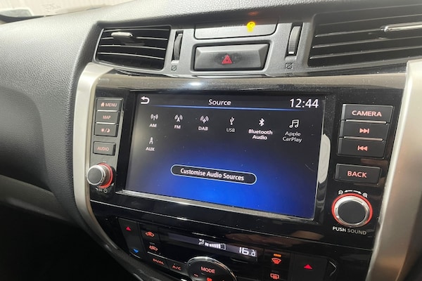 Used Nissan Navara 2020 for sale - 75593276: Photo 18