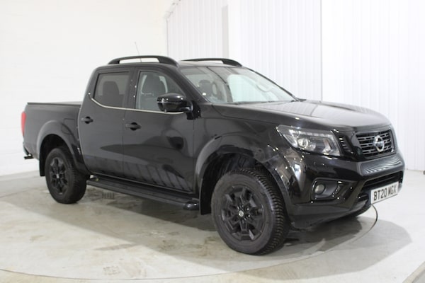 Used Nissan Navara 2020 for sale - 75593276: Photo 1