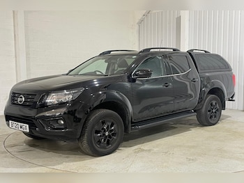 Used Nissan Navara 2020 for sale - 75593276: Photo